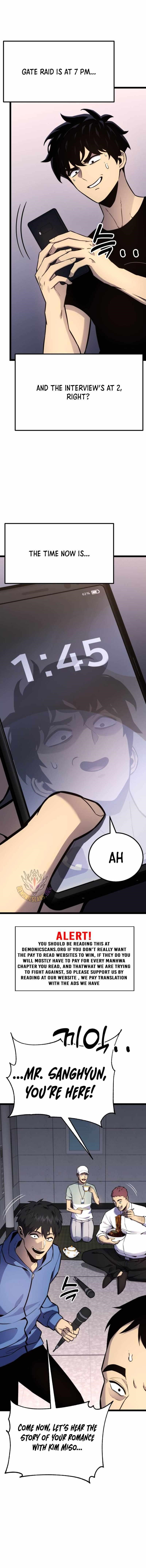 18+ Artifact-Devouring Player Chapter 17 page 14