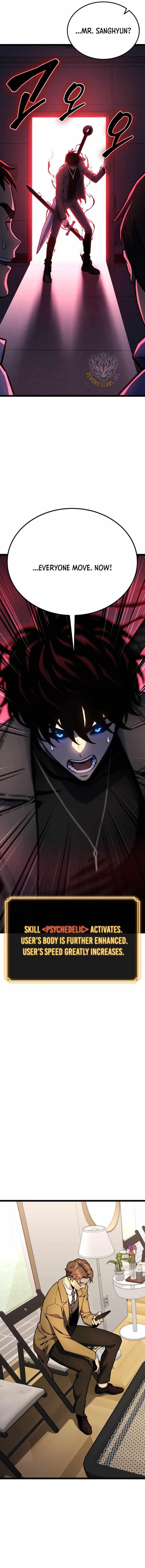 18+ Artifact-Devouring Player Chapter 17 page 15