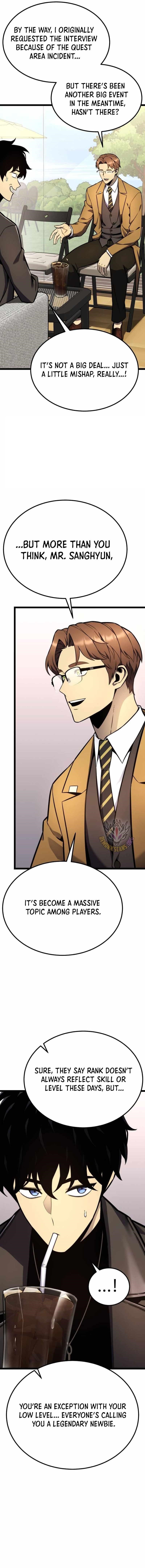 18+ Artifact-Devouring Player Chapter 17 page 18