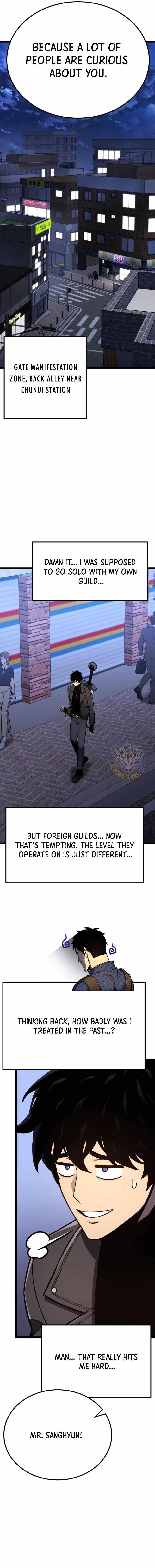 18+ Artifact-Devouring Player Chapter 17 page 21