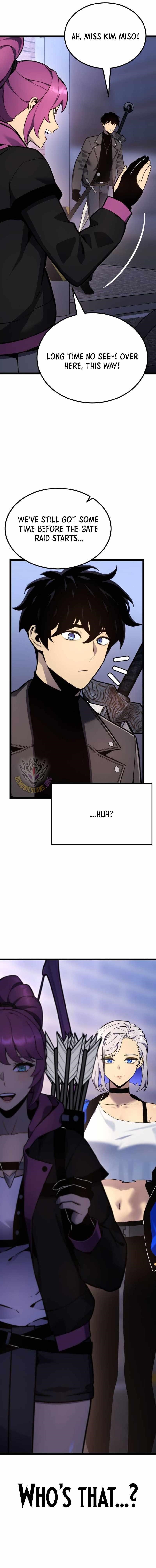 18+ Artifact-Devouring Player Chapter 17 page 22