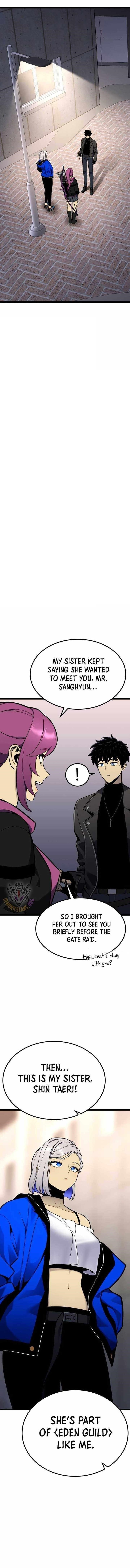18+ Artifact-Devouring Player Chapter 18 page 1
