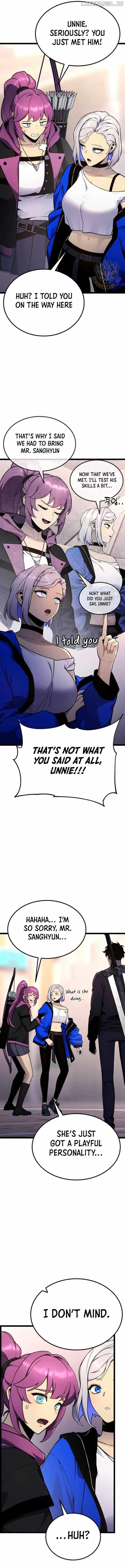 18+ Artifact-Devouring Player Chapter 18 page 5