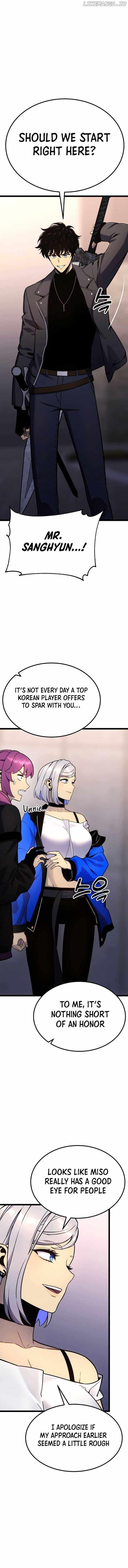 18+ Artifact-Devouring Player Chapter 18 page 6