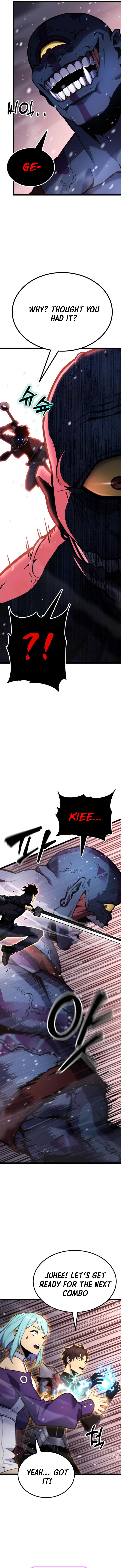 18+ Artifact-Devouring Player Chapter 20 page 6