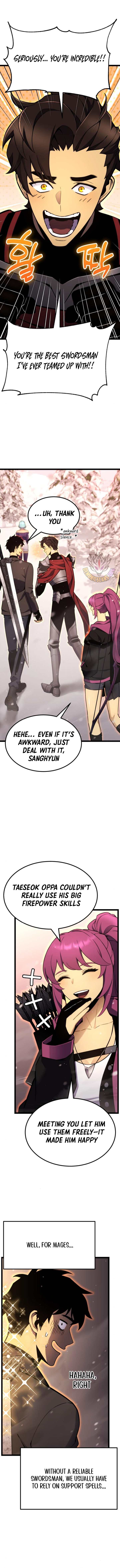 18+ Artifact-Devouring Player Chapter 20 page 11