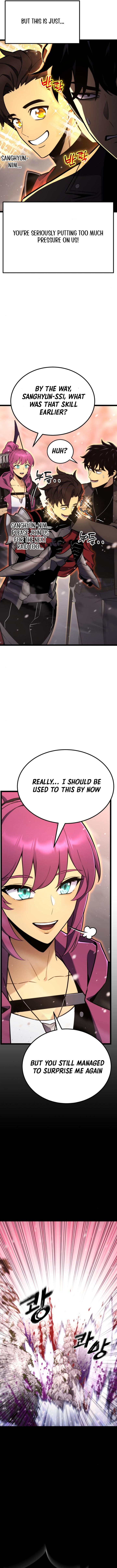 18+ Artifact-Devouring Player Chapter 20 page 12