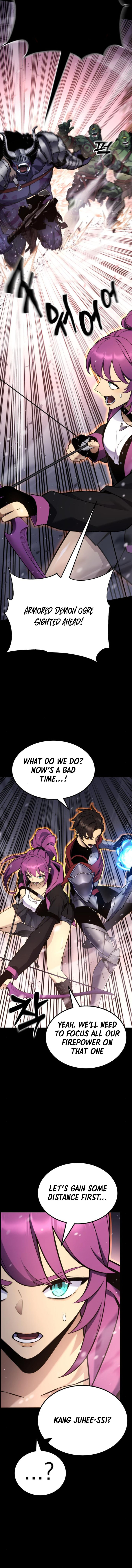 18+ Artifact-Devouring Player Chapter 20 page 14