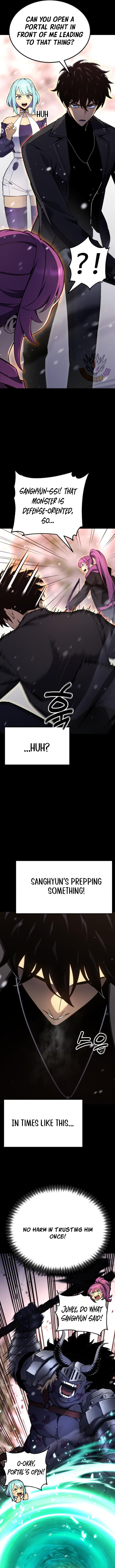 18+ Artifact-Devouring Player Chapter 20 page 15