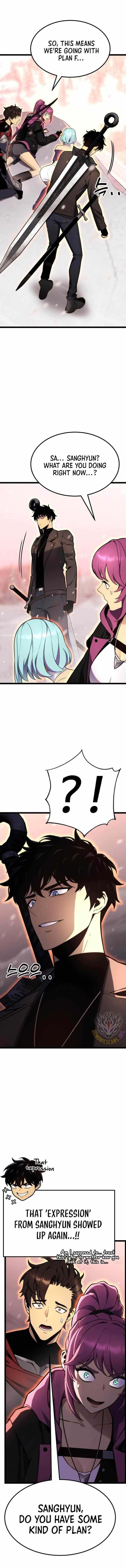 18+ Artifact-Devouring Player Chapter 21 page 1