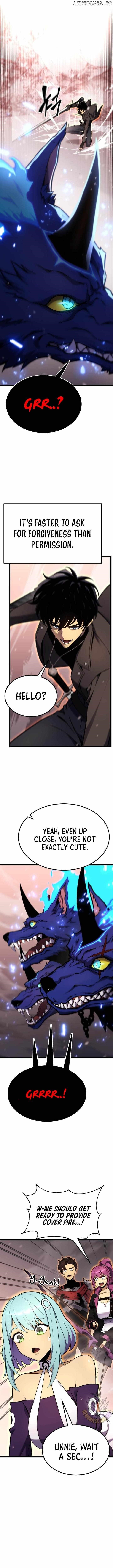 18+ Artifact-Devouring Player Chapter 21 page 3