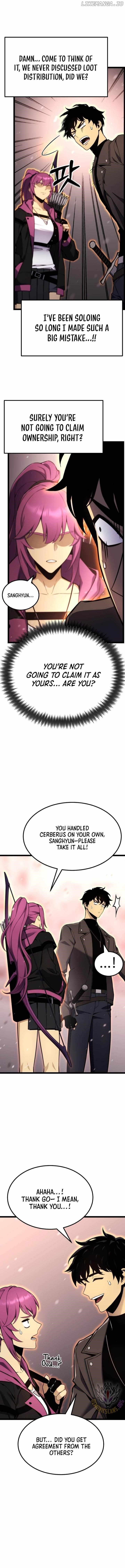 18+ Artifact-Devouring Player Chapter 21 page 8