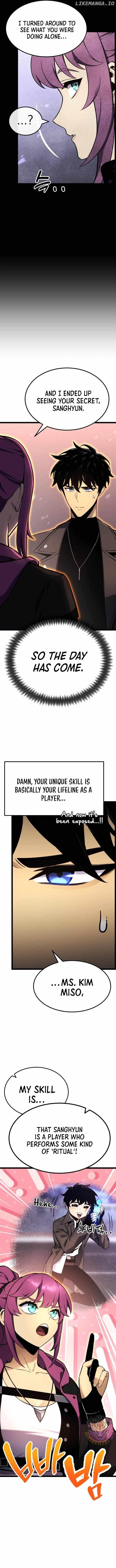 18+ Artifact-Devouring Player Chapter 21 page 11