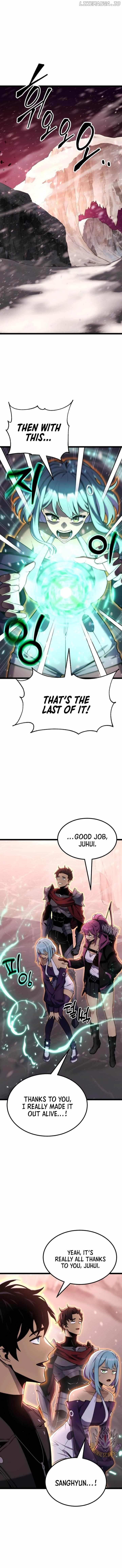 18+ Artifact-Devouring Player Chapter 21 page 13