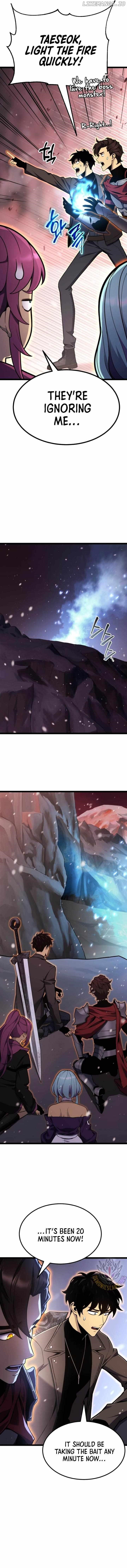 18+ Artifact-Devouring Player Chapter 21 page 15