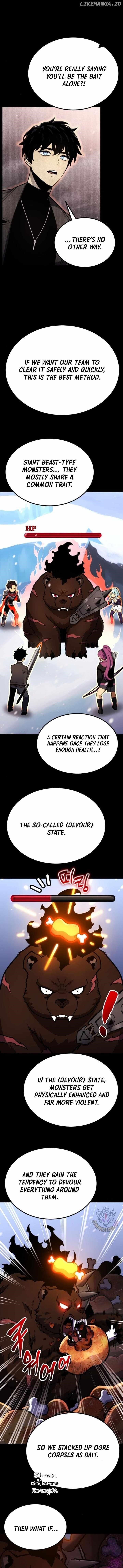 18+ Artifact-Devouring Player Chapter 22 page 3