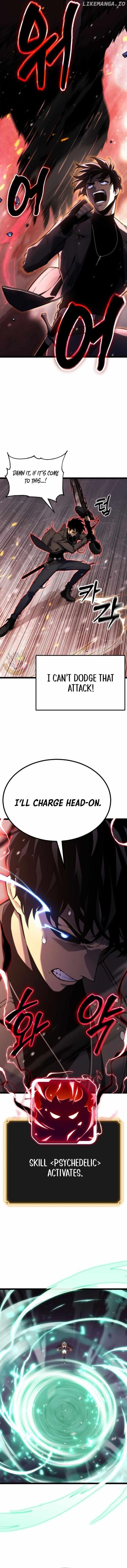 18+ Artifact-Devouring Player Chapter 22 page 19
