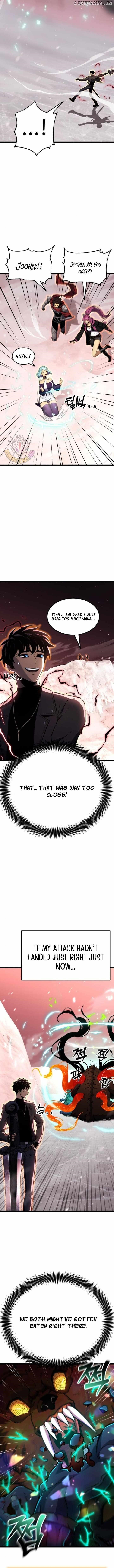 18+ Artifact-Devouring Player Chapter 22 page 21