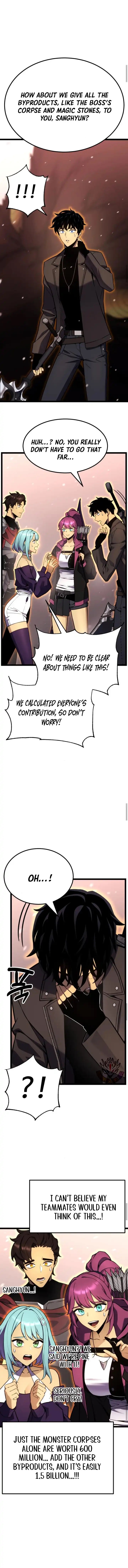 18+ Artifact-Devouring Player Chapter 23 page 13