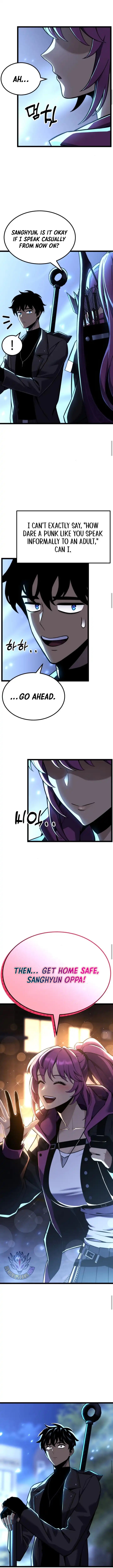 18+ Artifact-Devouring Player Chapter 23 page 15