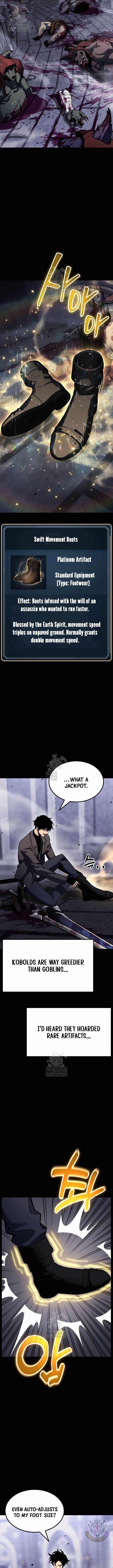 18+ Artifact-Devouring Player Chapter 26 page 12
