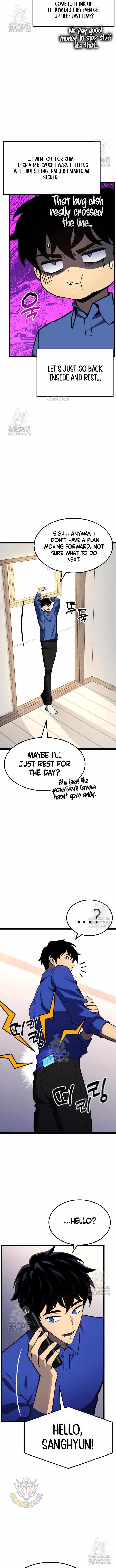 18+ Artifact-Devouring Player Chapter 28 page 20