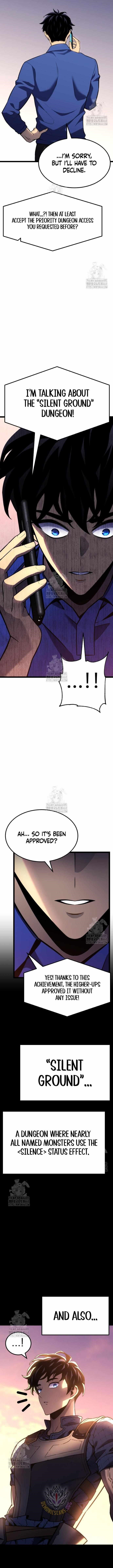 18+ Artifact-Devouring Player Chapter 28 page 22
