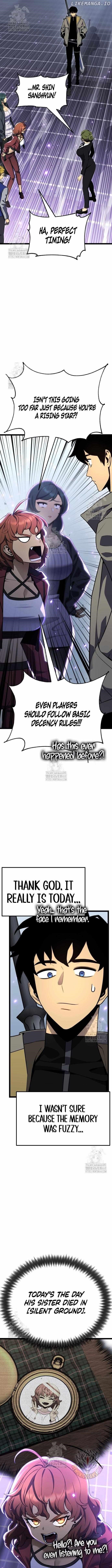 18+ Artifact-Devouring Player Chapter 29 page 13