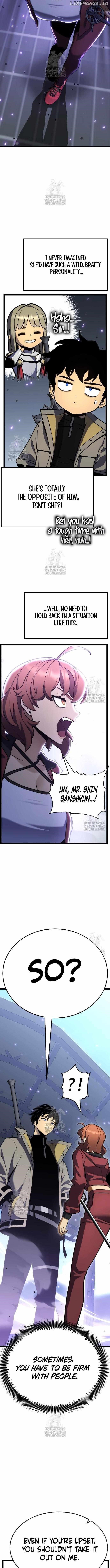 18+ Artifact-Devouring Player Chapter 29 page 14