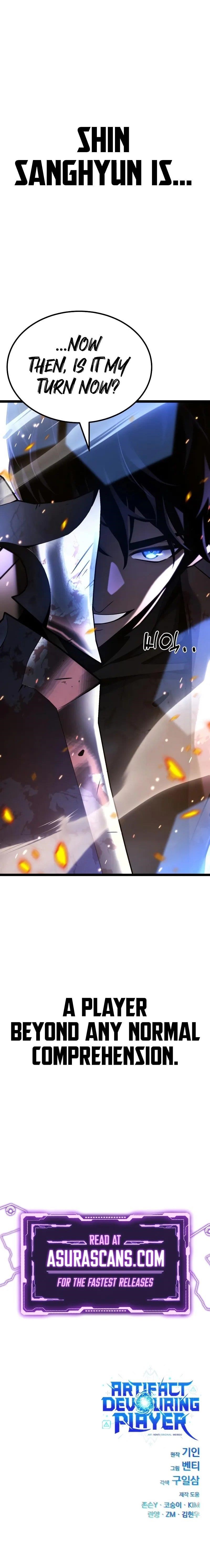 18+ Artifact-Devouring Player Chapter 30 page 24