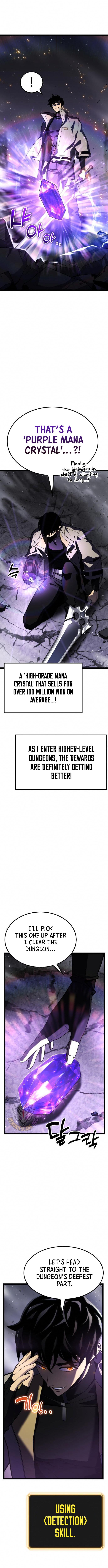 18+ Artifact-Devouring Player Chapter 31 page 9