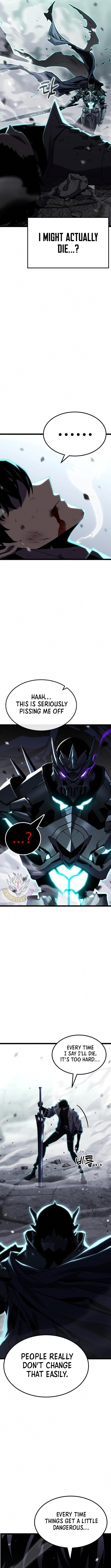 18+ Artifact-Devouring Player Chapter 31 page 21