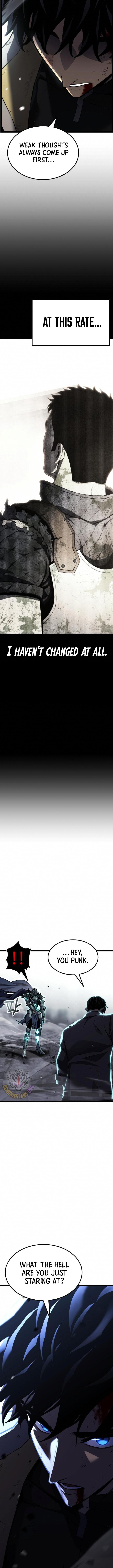 18+ Artifact-Devouring Player Chapter 31 page 22