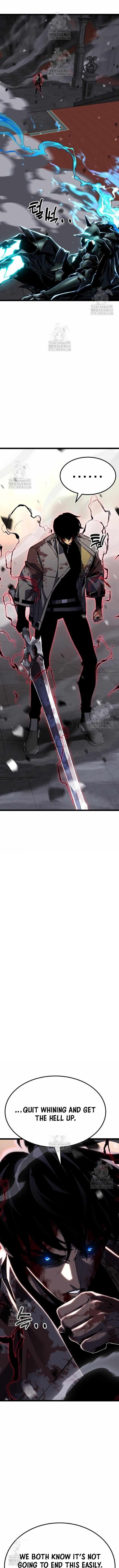 18+ Artifact-Devouring Player Chapter 33 page 1