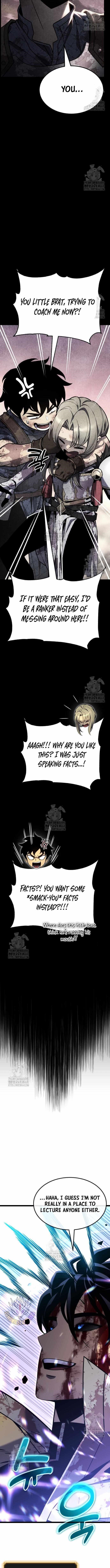 18+ Artifact-Devouring Player Chapter 33 page 18