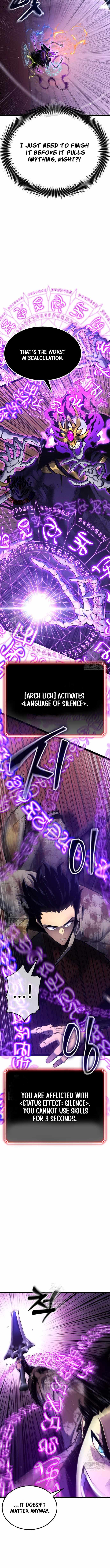 18+ Artifact-Devouring Player Chapter 35 page 8