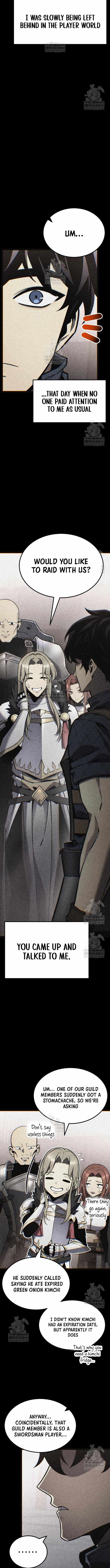18+ Artifact-Devouring Player Chapter 35 page 19