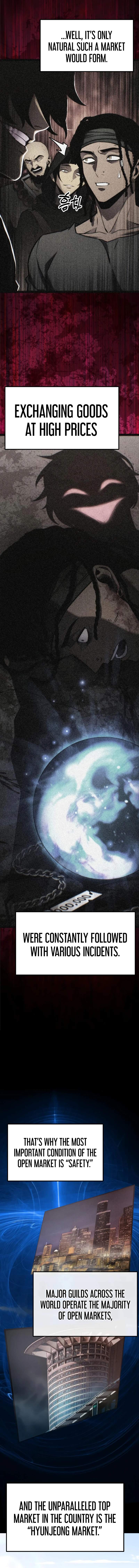 18+ Artifact-Devouring Player Chapter 37 page 3