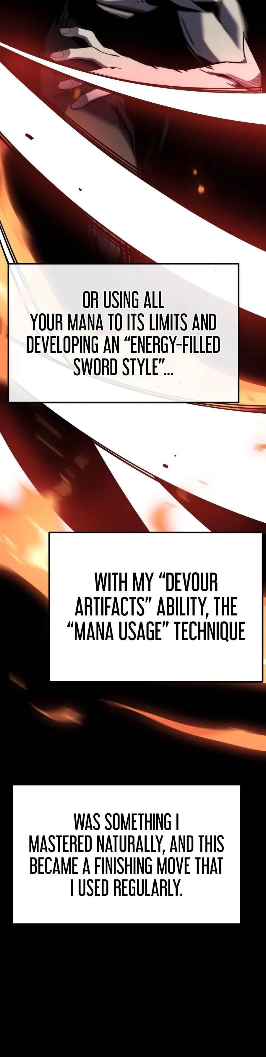 18+ Artifact-Devouring Player Chapter 43 page 4