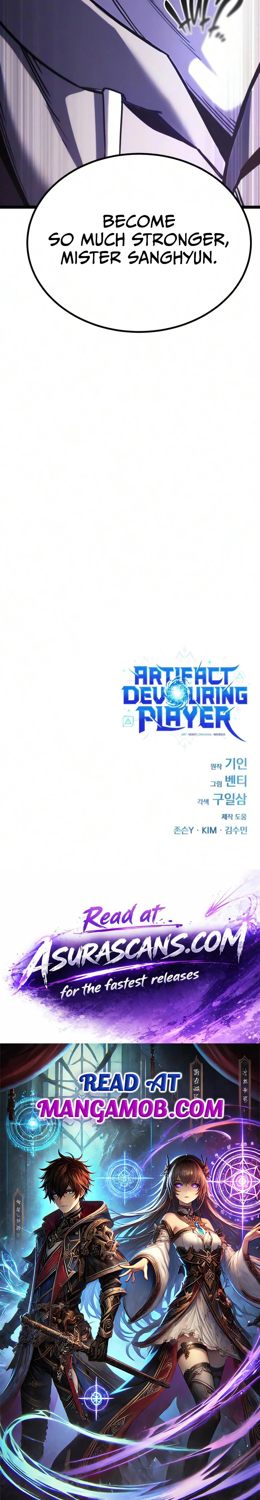 18+ Artifact-Devouring Player Chapter 48 page 35