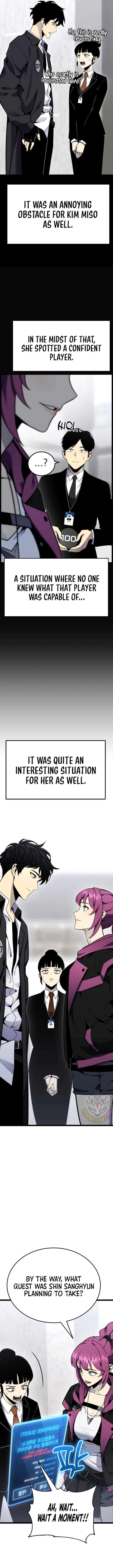 18+ Artifact-Devouring Player Chapter 9 page 2