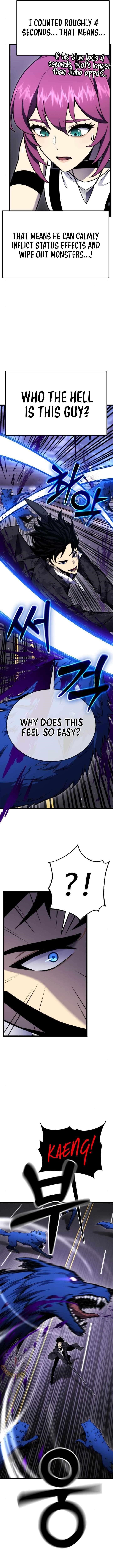 18+ Artifact-Devouring Player Chapter 9 page 18