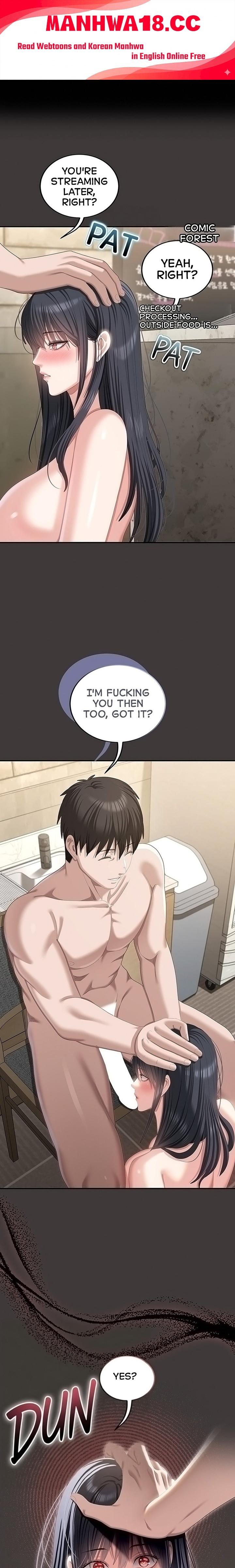 18+ As Written In the Lewd Notebook Chapter 10 page 1