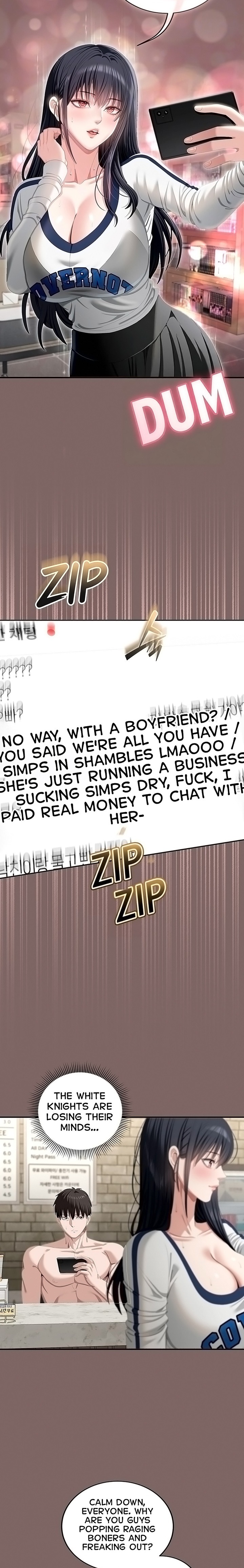 18+ As Written In the Lewd Notebook Chapter 10 page 8