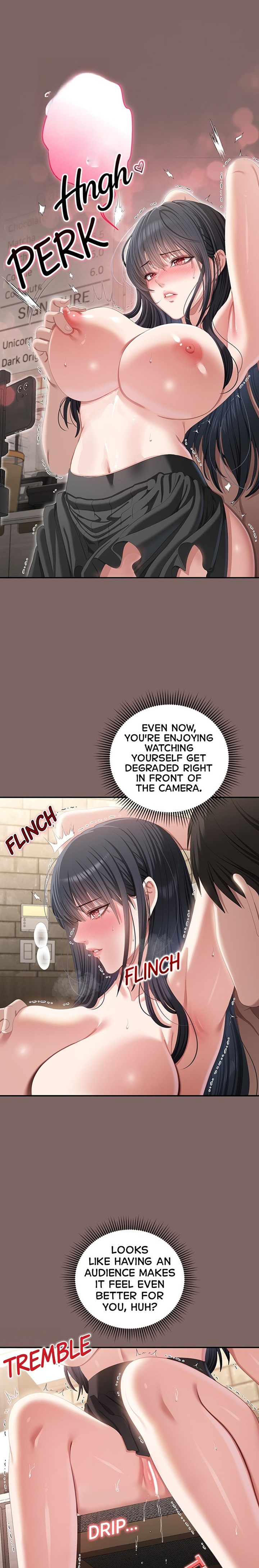 18+ As Written In the Lewd Notebook Chapter 10 page 22