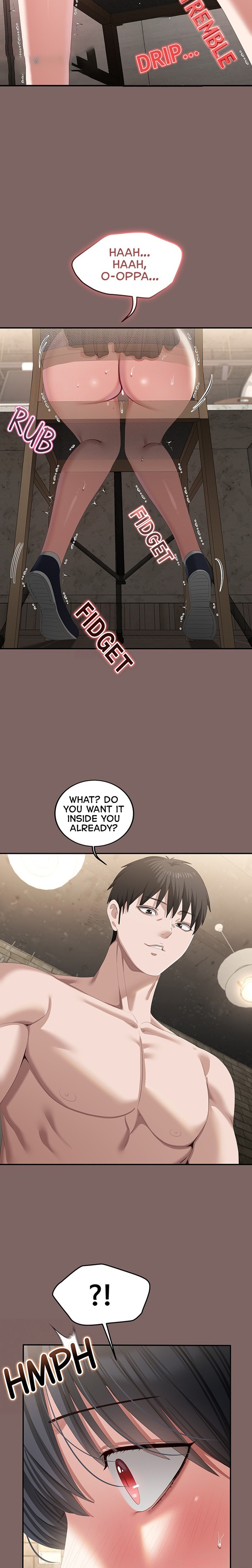 18+ As Written In the Lewd Notebook Chapter 10 page 23