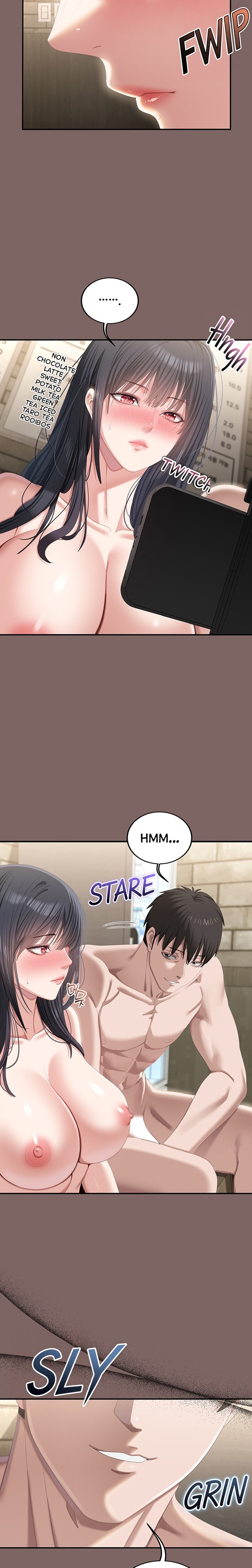 18+ As Written In the Lewd Notebook Chapter 10 page 24