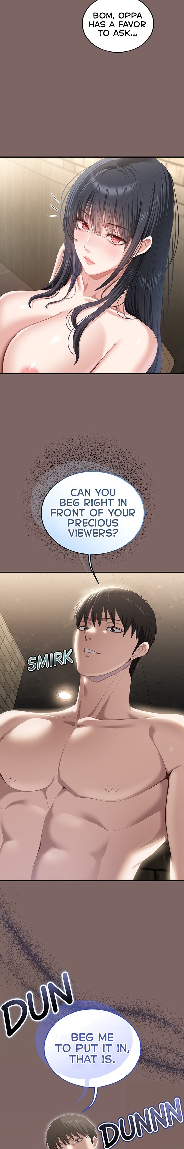 18+ As Written In the Lewd Notebook Chapter 10 page 25