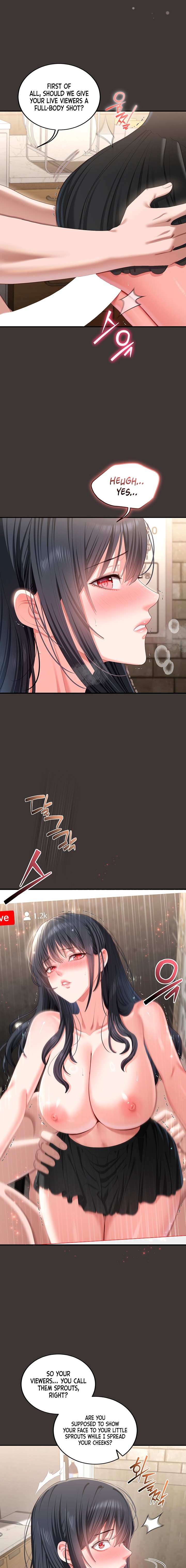 18+ As Written In the Lewd Notebook Chapter 11 page 5