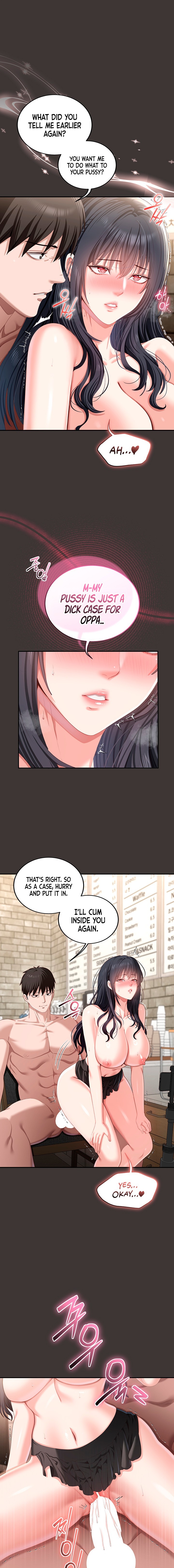 18+ As Written In the Lewd Notebook Chapter 11 page 7